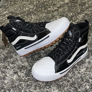New VANS Sk8-Hi GORE-TEX MTE-3 Waterproof High Top Sneakers